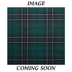 Tartan Shawl - MacLean Hunting Modern