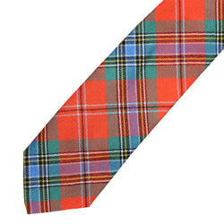 Men's Tartan Tie - MacLean of Duart Ancient
