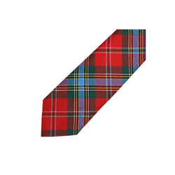 Boy's Tartan Tie - MacLean of Duart Modern