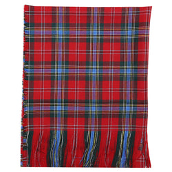 Tartan Stole - MacLean of Duart Modern