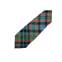 Boy's Tartan Tie - MacLellan Ancient