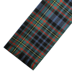 Fine Weight Tartan Scarf - MacLellan Ancient