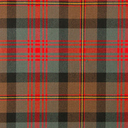 MacLennan Weathered Tartan