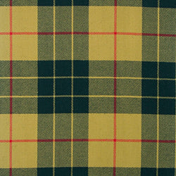 MacLeod Dress Weathered Tartan