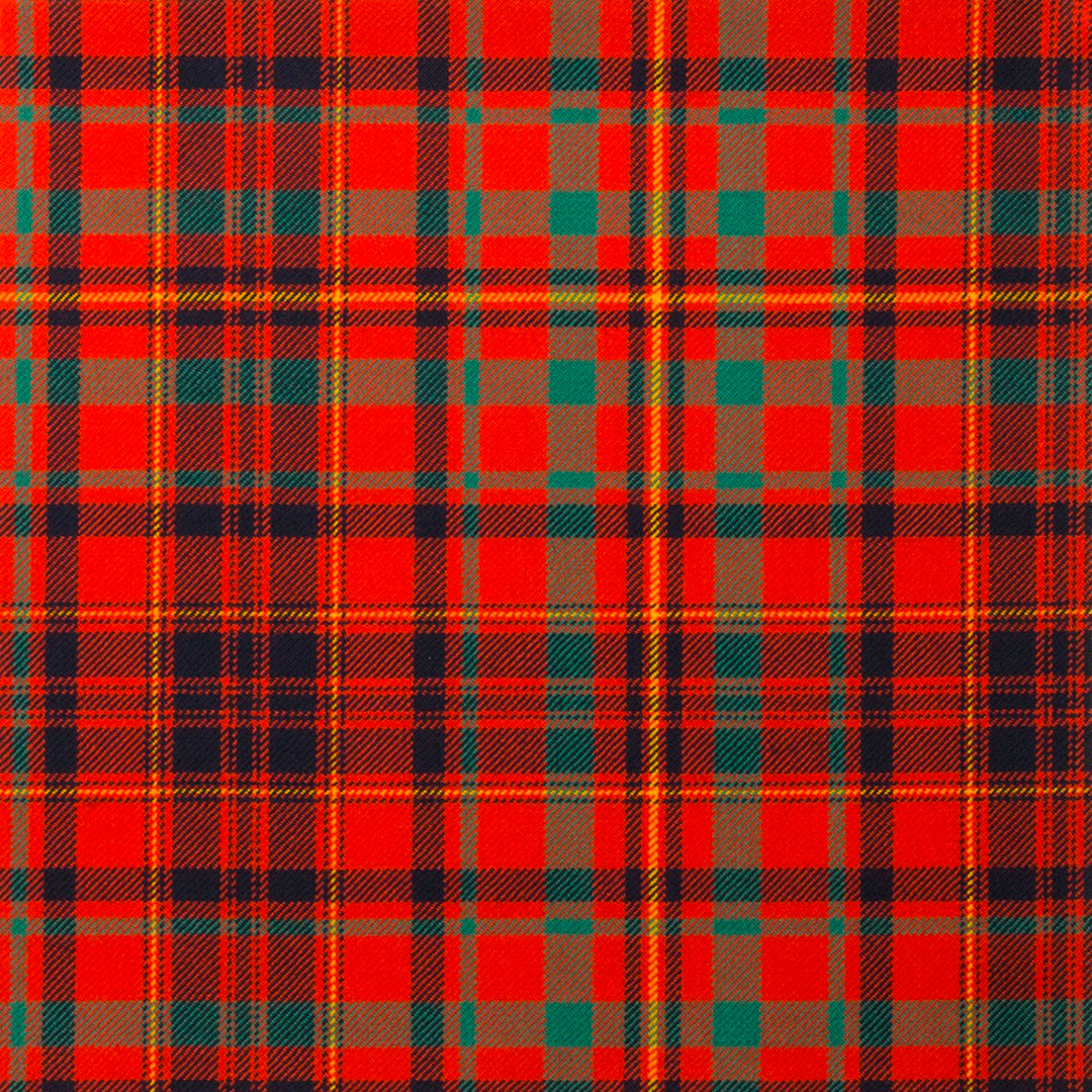MacLeod Red Ancient Tartan