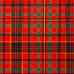 MacLeod Red Ancient Tartan