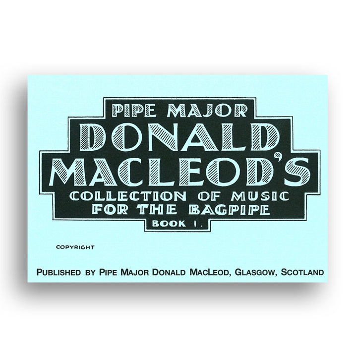 MacLeod, Donald - Book 1