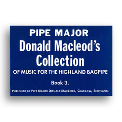 MacLeod, Donald - Book 3