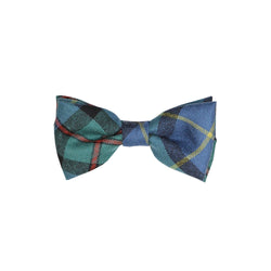 Boy's Tartan Bow Tie - MacLeod of Harris Ancient