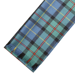 Fine Weight Tartan Scarf - MacLeod of Harris Ancient