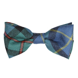 Men's Tartan Bow Tie - MacLeod of Harris Ancient