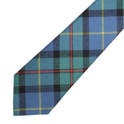 Men's Tartan Tie - MacLeod of Harris Ancient