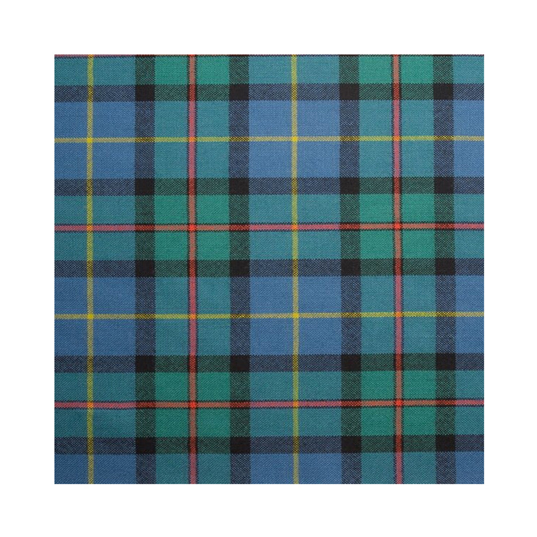 Tartan Pocket Square - MacLeod of Harris Ancient