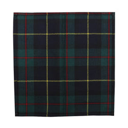 Tartan Pocket Square - MacLeod of Harris Modern