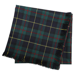 Tartan Shawl - MacLeod of Harris Modern