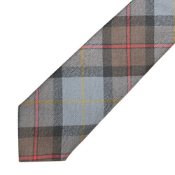 Men's Tartan Tie - MacLeod of Harris Weathered