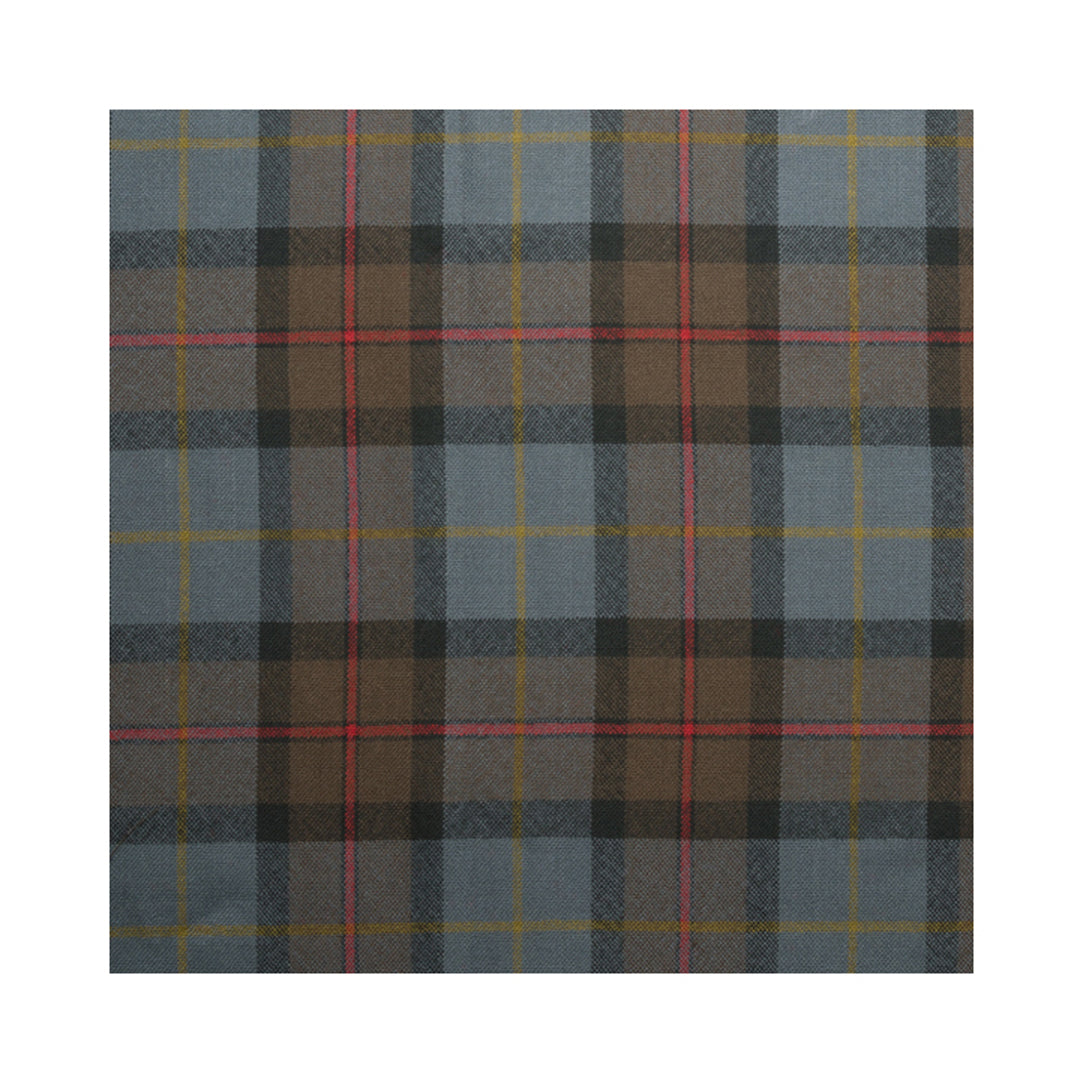 Tartan Pocket Square - MacLeod of Harris Weathered
