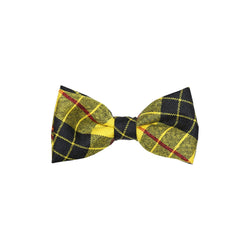 Boy's Tartan Bow Tie - MacLeod of Lewis Modern