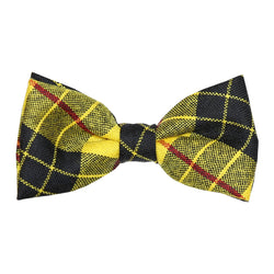 Men's Tartan Bow Tie - MacLeod of Lewis Modern