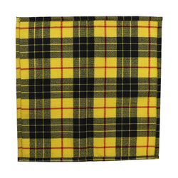 Tartan Pocket Square - MacLeod of Lewis Modern
