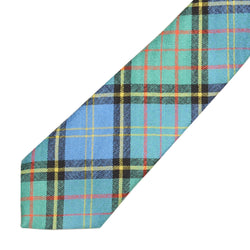Men's Tartan Tie - MacMillan Hunting Ancient