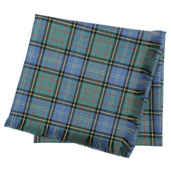 Tartan Shawl - MacMillan Hunting Ancient