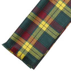 Fine Weight Tartan Scarf - MacMillan Old Modern