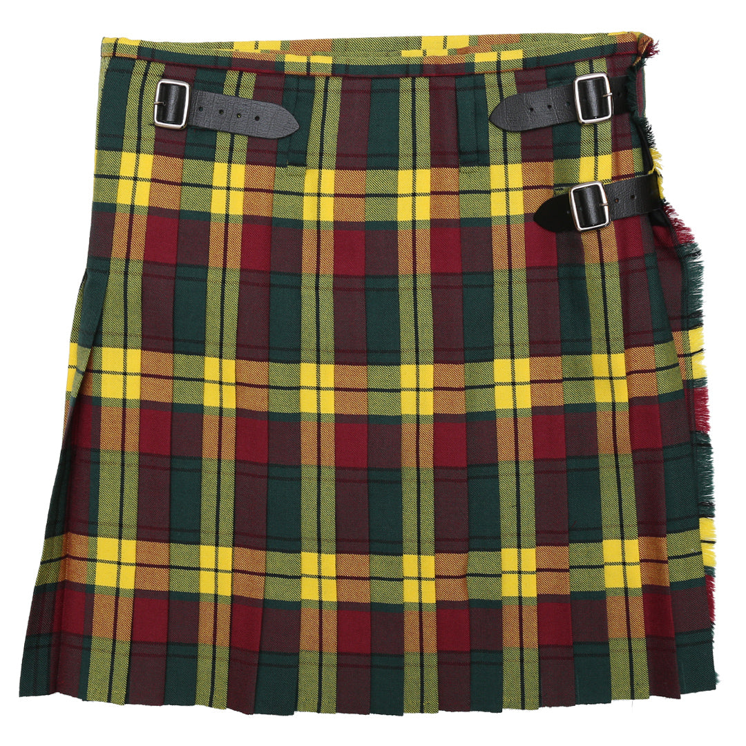 MacMillan Old Modern Kilt Back