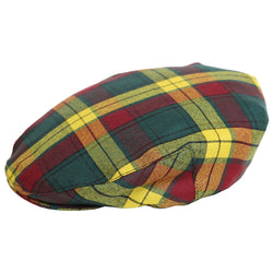 Tartan County Cap - MacMillan Old Modern