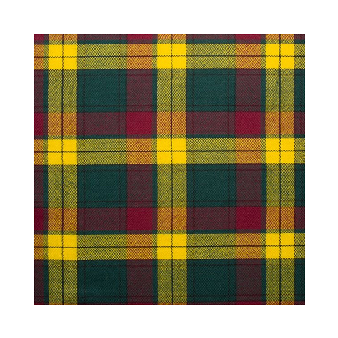 Tartan Pocket Square - MacMillan Old Modern