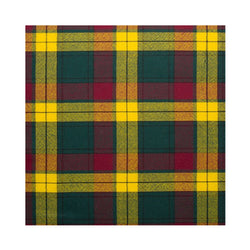 Tartan Pocket Square - MacMillan Old Modern