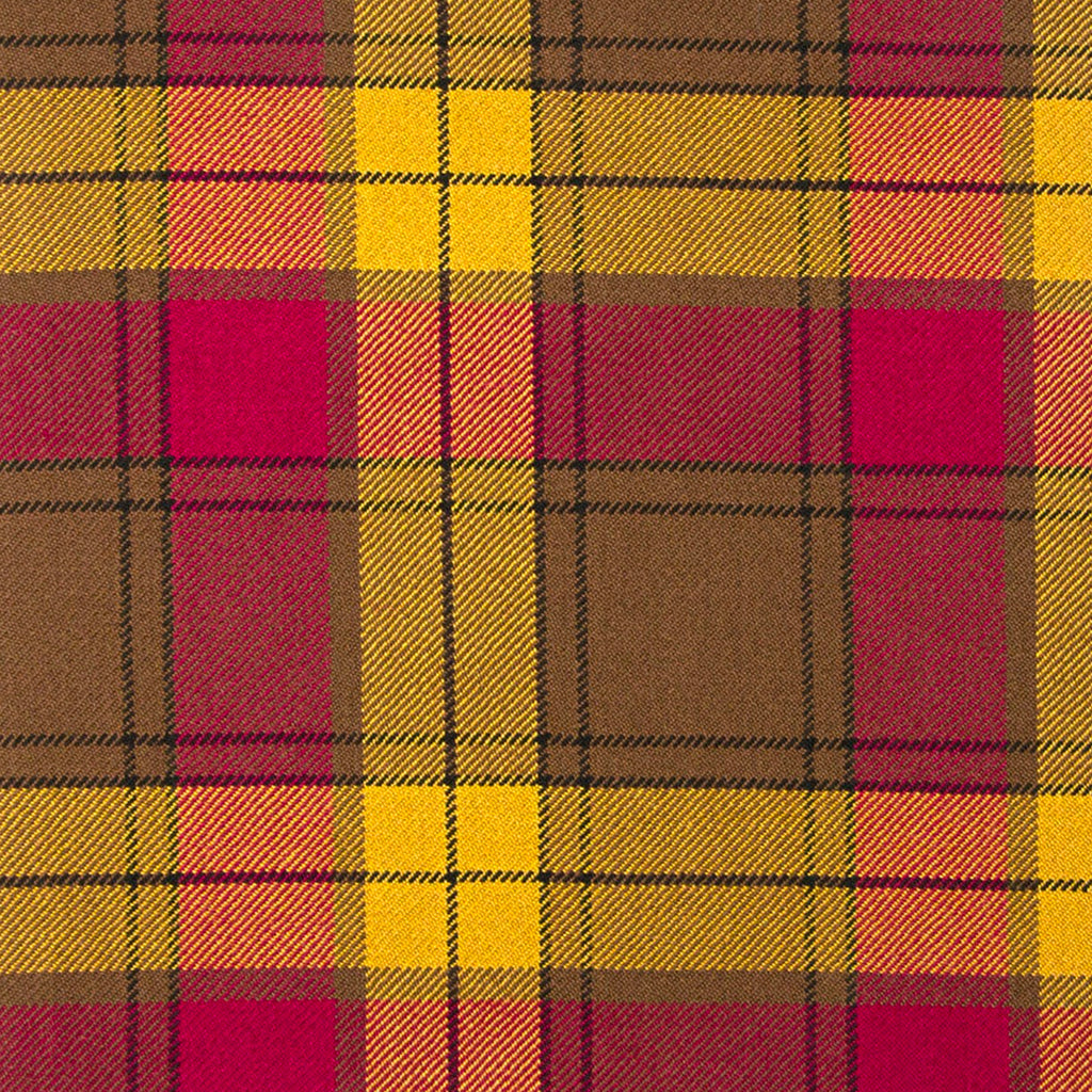 MacMillan Old Modern Tartan Long Sleeve Button Shirt