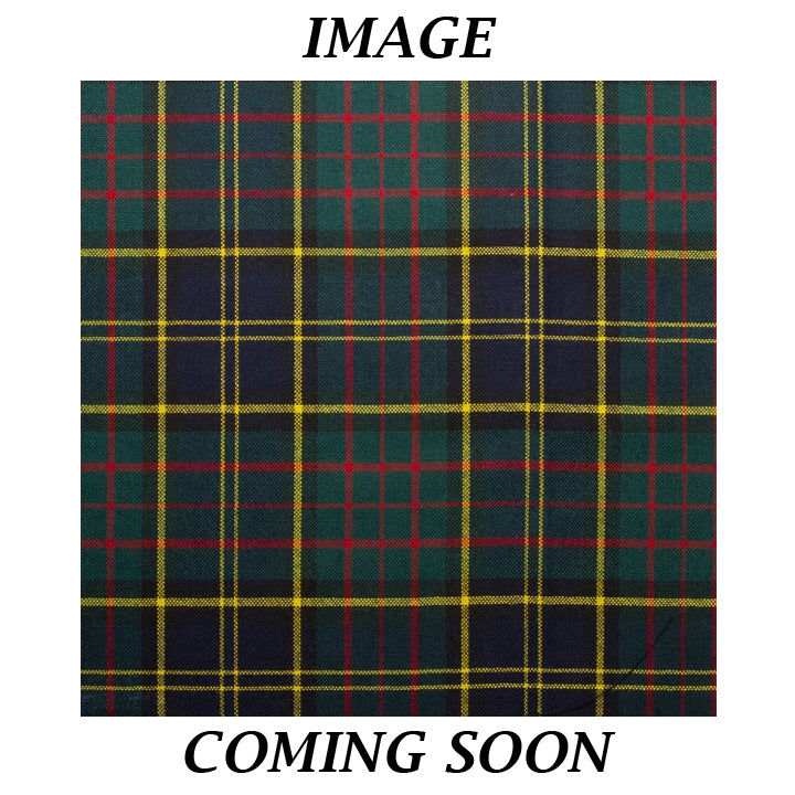 Men's Tartan Tie - MacMillan Hunting Modern