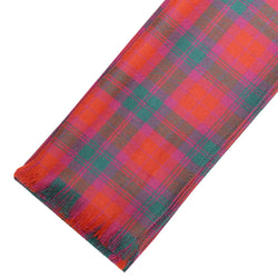 Fine Weight Tartan Scarf - MacNab Ancient