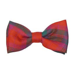 Men's Tartan Bow Tie - MacNab Ancient