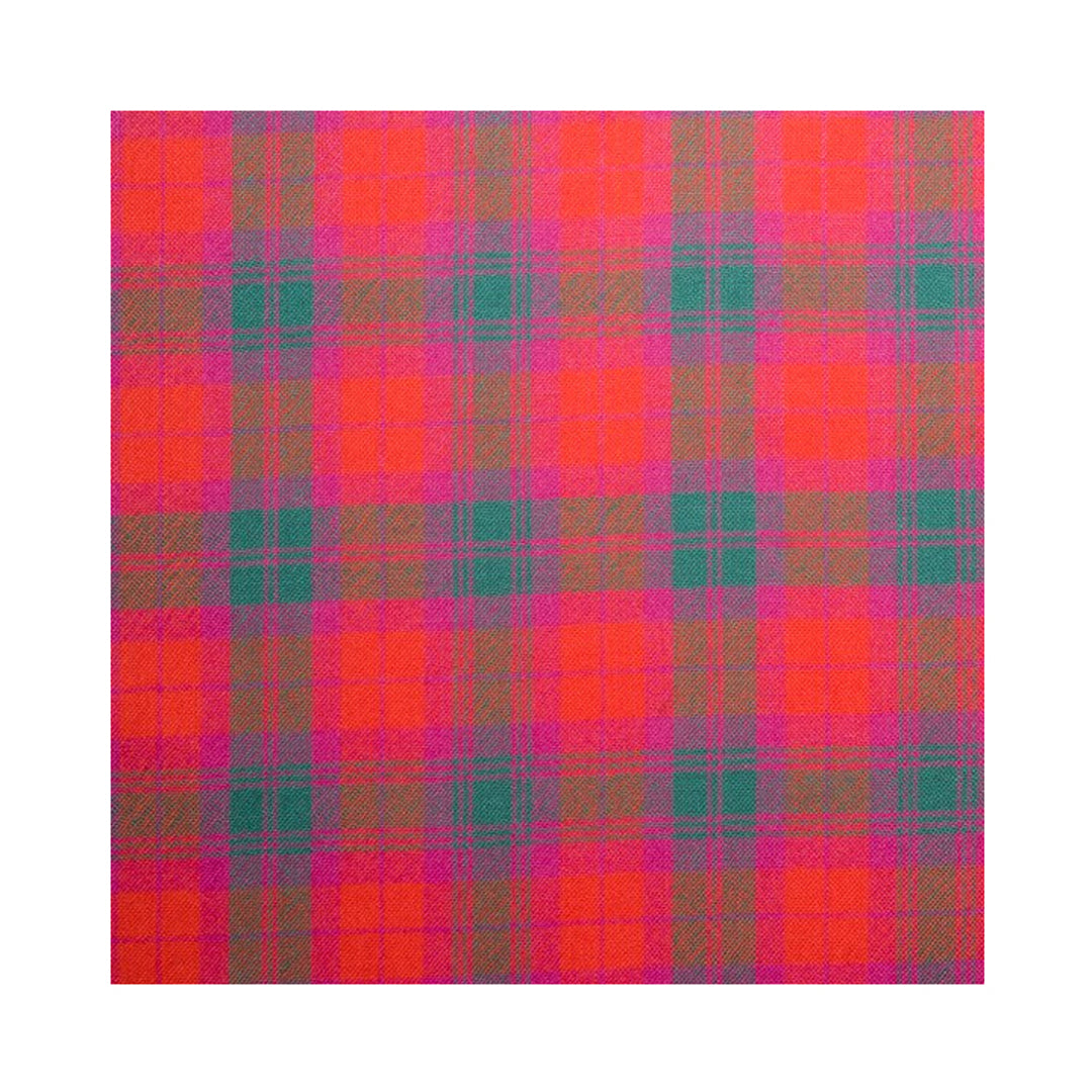 Tartan Pocket Square - MacNab Ancient