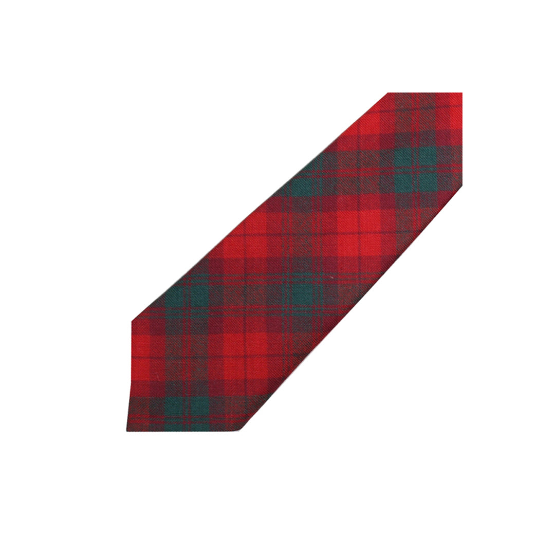 Boy's Tartan Tie - MacNab Modern