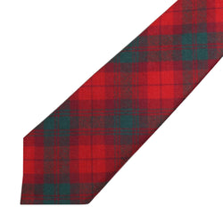 Men's Tartan Tie - MacNab Modern