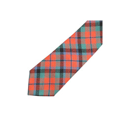 Boy's Tartan Tie - MacNaughton Ancient