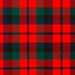 MacNaughton Modern Tartan
