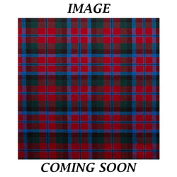 Tartan Shawl - MacNaughton Modern