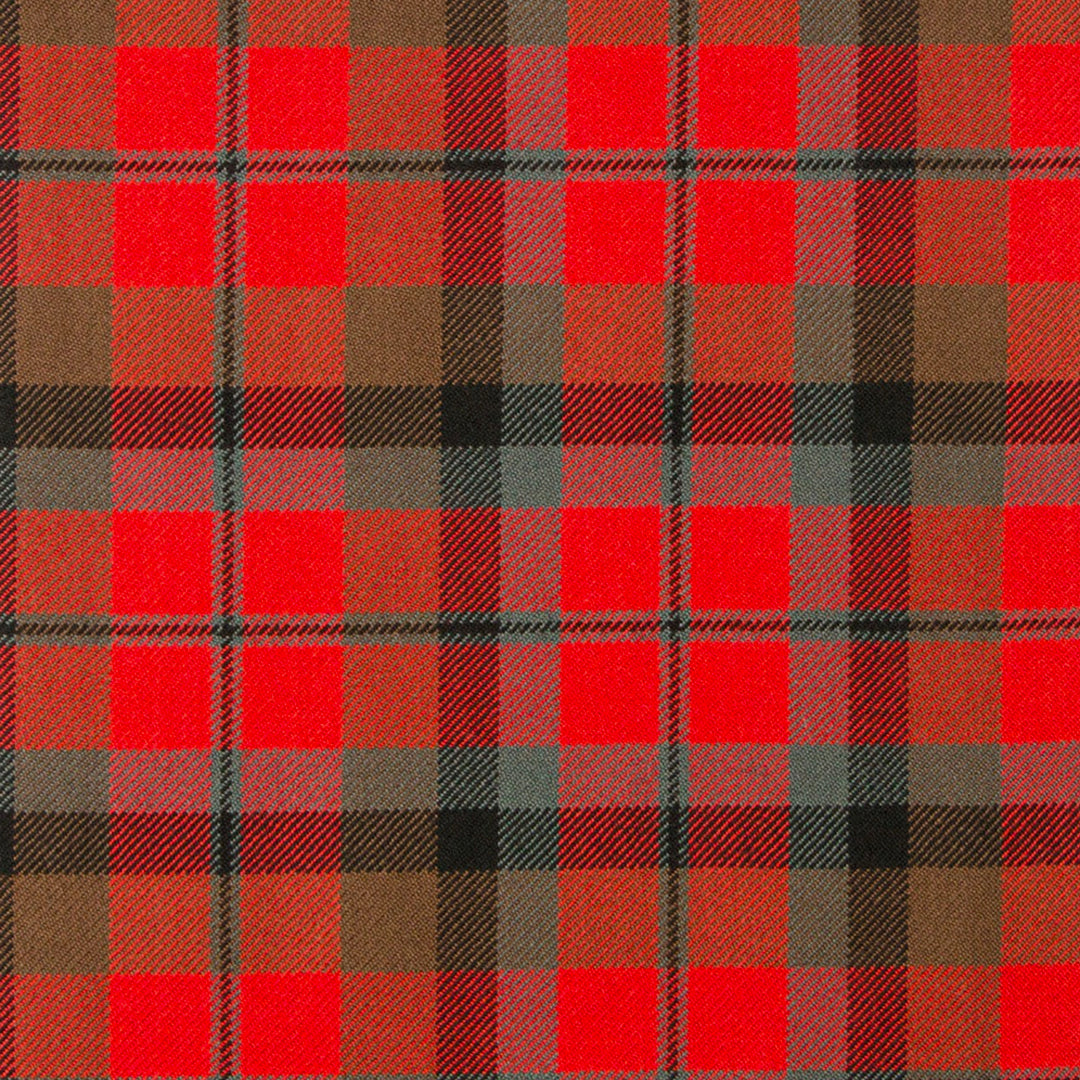 MacNaughton Weathered Tartan