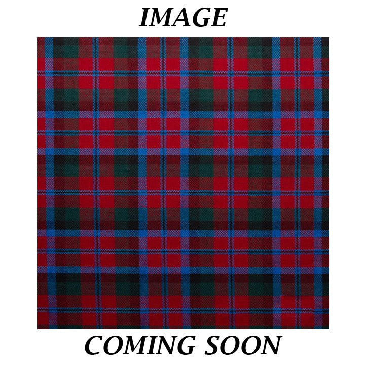 Men's Tartan Tie - MacNaughton Modern