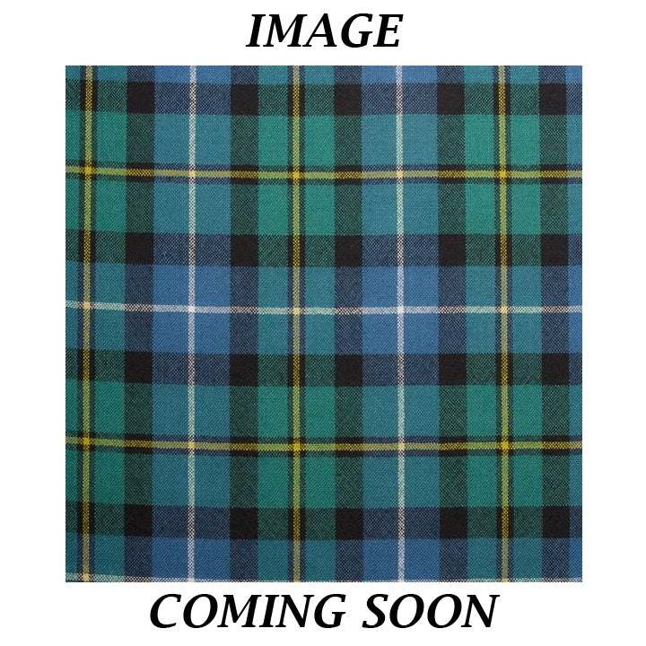 Tartan Shawl - MacNeil of Barra Ancient