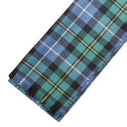 Fine Weight Tartan Scarf - MacNeil of Barra Ancient