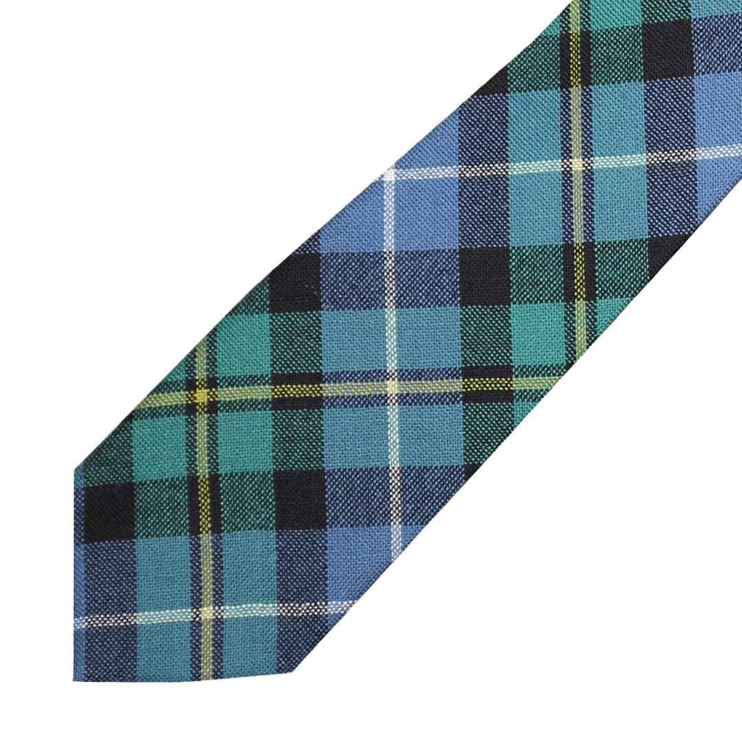 Men's Tartan Tie - MacNeil of Barra Ancient