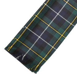Fine Weight Tartan Scarf - MacNeil of Barra Modern