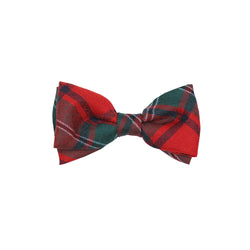 Boy's Tartan Bow Tie - MacPhail Modern