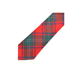 Boy's Tartan Tie - MacPhail Modern