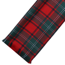 Fine Weight Tartan Scarf - MacPhail Modern